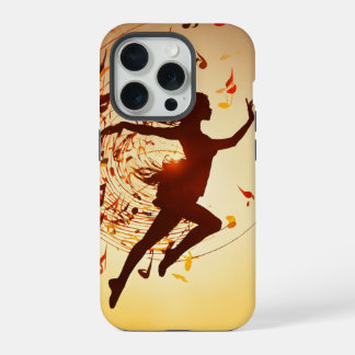 Funda para teléfono de música Vibraciones Armónica