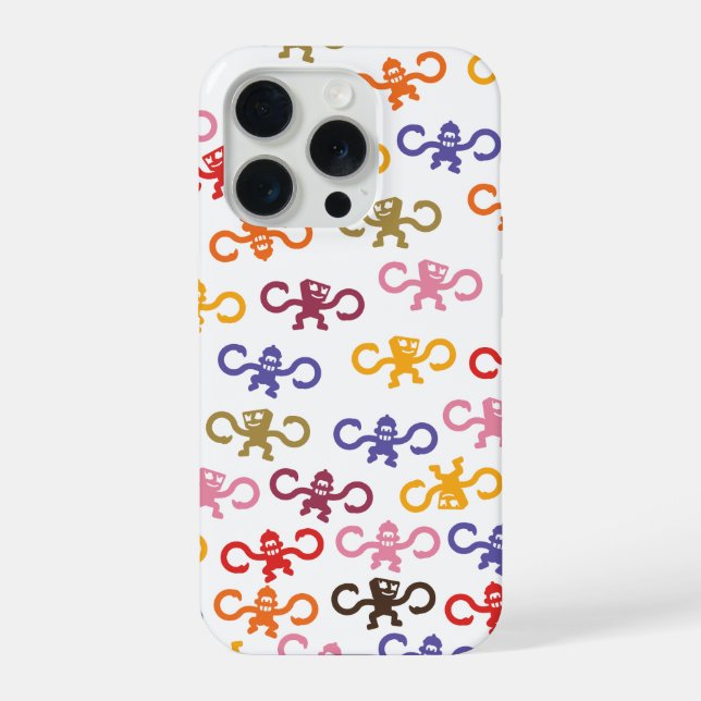 iPhone Funda para teléfono de negocios multi-mono (Reverso )