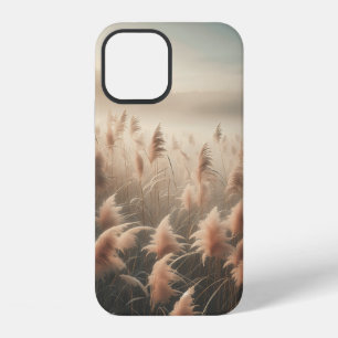 iPhone 12 Funda para Teléfono de Paisaje Natural Minimalista