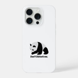 Funda para teléfono de Panda de Dibujos Animados D