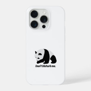 Funda para teléfono de Panda de Dibujos Animados D