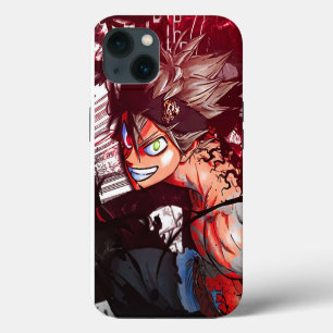 Funda para teléfono de pasta inspirada en anime: u