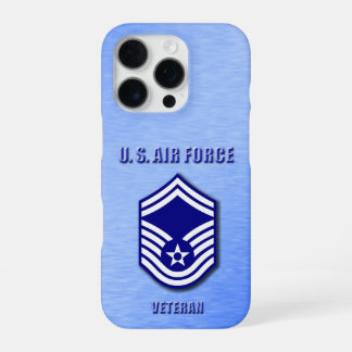 iPhone 16 Pro Funda para teléfono de Sargento Maestro Superior d