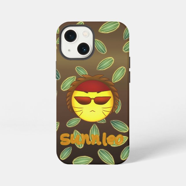 iPhone Funda para teléfono de Sunnleo (Reverso )