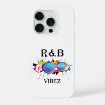 Funda para teléfono de vibraciones R&B | Estética