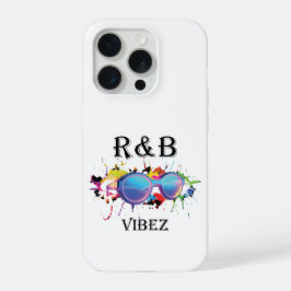 Funda para teléfono de vibraciones R&B | Estética 