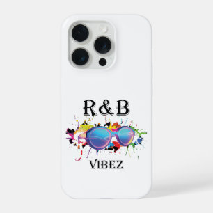 Funda para teléfono de vibraciones R&B Estética