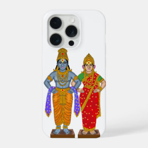 Funda para teléfono de Vitthal Rukhmini