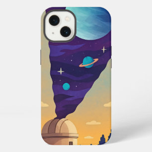 Funda para teléfono del Observatorio Espacial Surr