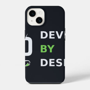 iPhone 14 Funda para teléfono Devious by Design