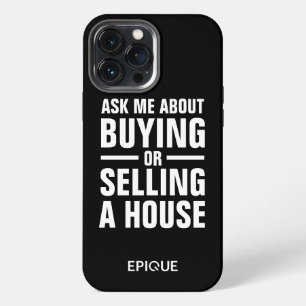 iPhone 13 Pro Max Funda para Teléfono Epique Realty