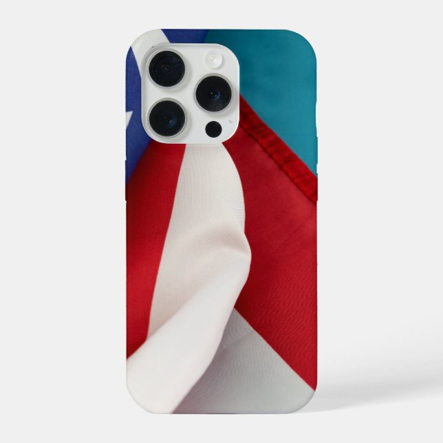 iPhone Funda para teléfono estadounidense (Reverso )