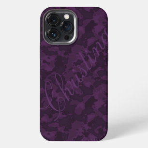 iPhone 13 Pro Max Funda para teléfono HAMbWG Xtreme - Camuflaje amat