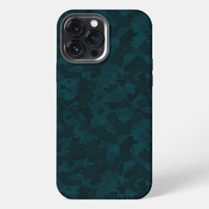 iPhone 13 Pro Max Funda para teléfono HAMbWG Xtreme - Camuflaje Verd