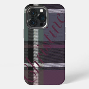 iPhone 13 Pro Funda para teléfono HAMbWG Xtreme - Cuadros amatis