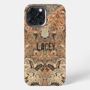 iPhone 13 Pro Max Funda para teléfono HAMbyWG - Boho Gitana