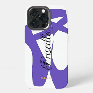 iPhone 13 Pro Funda para teléfono HAMbyWG - Zapatos de ballet