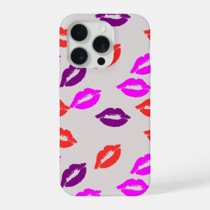 Funda para teléfono inteligente con un patrón de b