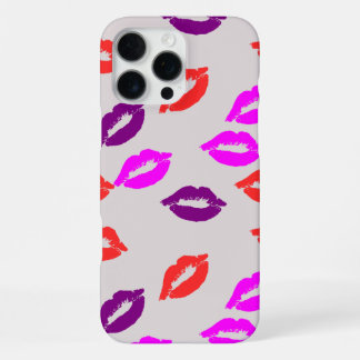 iPhone 16 Pro Max Funda para teléfono inteligente con un patrón de b