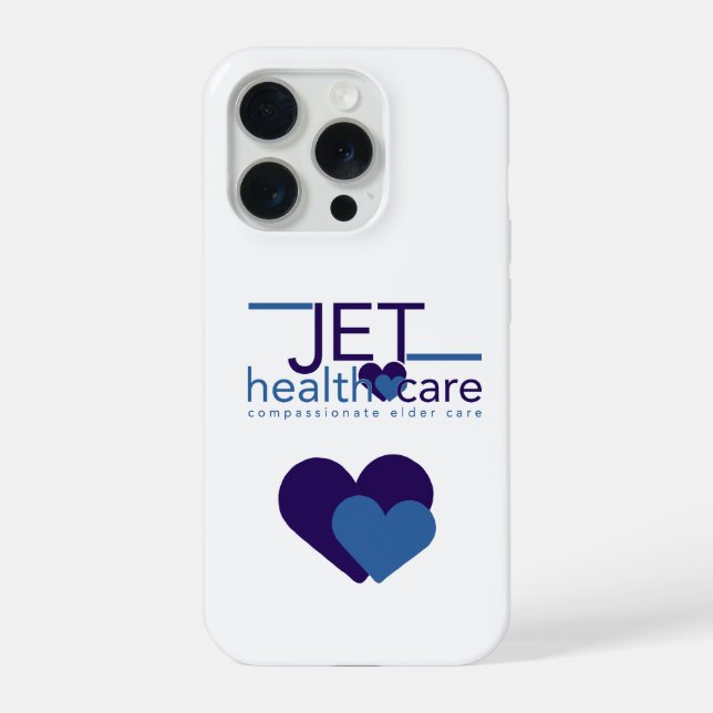 iPhone Funda para teléfono JET Healthcare (Reverso )