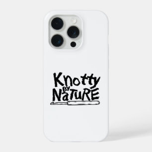 Funda para teléfono Knotty By Nature