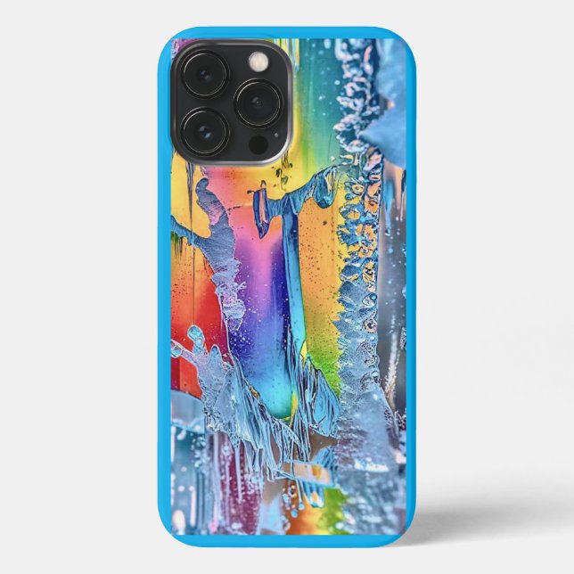 iPhone Funda para teléfono móvil (Reverso )