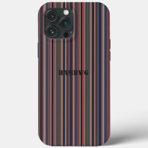 iPhone 13 Pro Max Funda para teléfono móvil Samsung - Líneas de Colo