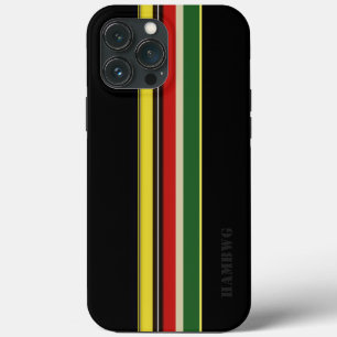 iPhone 13 Pro Max Funda para teléfono móvil Samsung - Negro con Colo