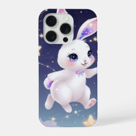 Funda para teléfono Pastel Bunny – Conejo Estrella