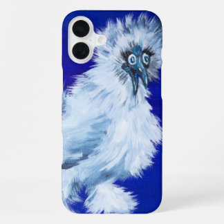 iPhone 16 Plus Funda para teléfono Silkie