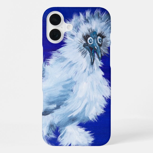 iPhone Funda para teléfono Silkie (Reverso )