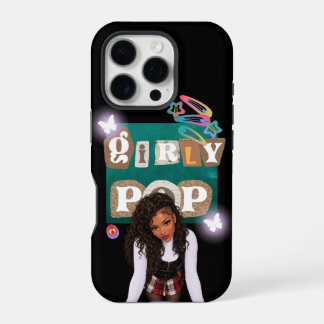 iPhone 16 Pro Funda para teléfono tres de la portada del álbum d