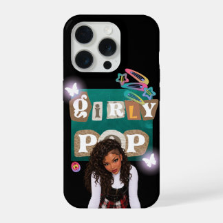 Funda para teléfono tres de portada de álbum de Po
