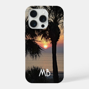 Funda para teléfono Tropical Sunrise