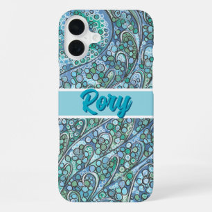 iPhone 16 Plus Funda para teléfono Under the Sea