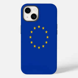 iPhone 14 Funda Patriótica para Apple Case-Mate, Bandera de