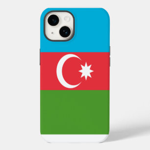 iPhone 14 Funda Patriótica para Apple Case-Mate, bandera de