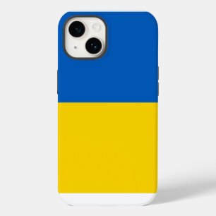 iPhone 14 Funda Patriótica para Apple Case-Mate, bandera de