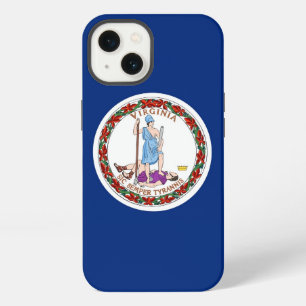 Funda Patriótica para Apple Case-Mate, bandera de