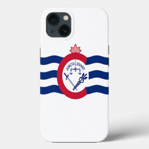 Funda Patriótica para Apple Case-Mate, bandera de