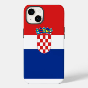 iPhone 14 Funda Patriótica para Apple Case-Mate, Funda con l