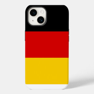 iPhone 14 Funda Patriótica para Apple Case-Mate, Funda con l
