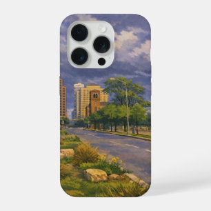 Funda transparente para iPhone® con imagen editada