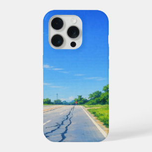 Funda transparente para iPhone® con imagen editada