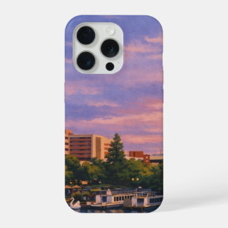 Funda transparente para iPhone® con imagen editada