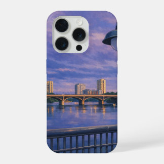 Funda transparente para iPhone® con imagen editada