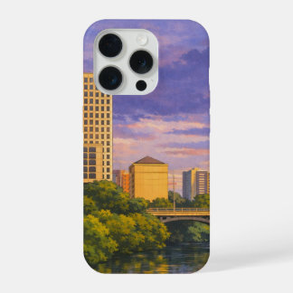 Funda transparente para iPhone® con imagen editada