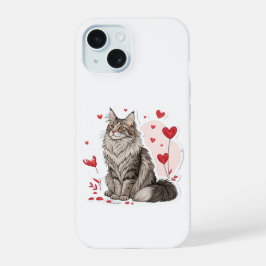 Iphone impermeable táctico 15 Funda Alberta