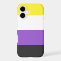 iPhone No-Binario X de Barely There de la casamata
