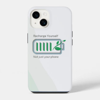 iPhone 14 Recarga Consciente: Funda de Teléfono para el Auto